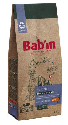 BAB'IN SIGNATURE MINI SENIOR 6 KG