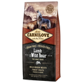 CROQUETTES CARNILOVE SAVEUR AGNEAU SANGLIER - SAC DE 12 KG