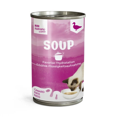 Soupe au canard 135g