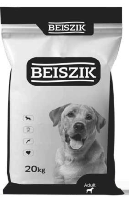 BEIZSIK 23/8 - 20KG