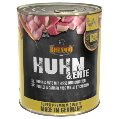 BELCANDO BOITE BASELINE HUHN - 800G