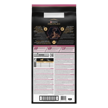 PRO PLAN Chien Large Adult Athletic Sensitive Skin Saumon 14KG