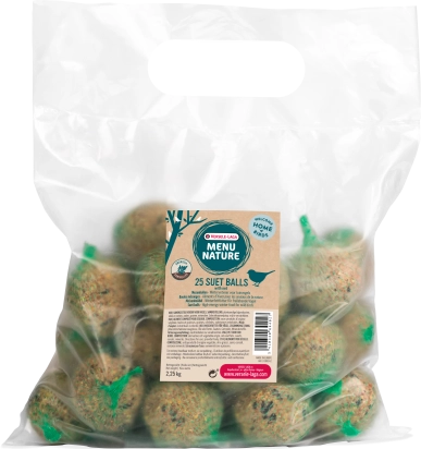 Menu Nature 25 Boules Mésanges (box 36) 2,25 kg