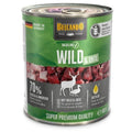 BELCANDO BOITE BASELINE WILD & ENTE - 800G