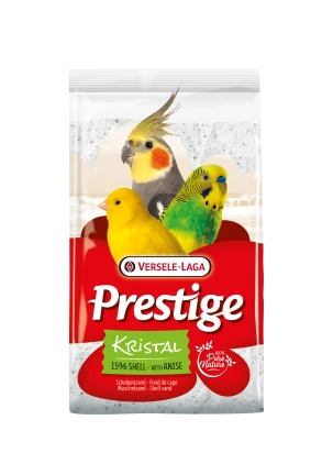 Prestige Fond de Cage Kristal - blanc 5kg