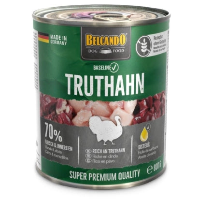 BELCANDO BOITE BASELINE TRUTHAHN - 800G