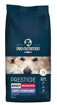 PRESTIGE CROQUETTES CHIEN ADULT MAXI 14KG