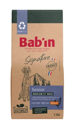 BAB'IN SIGNATURE MINI SENIOR 6 KG
