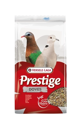 Prestige Tourterelles 4kg