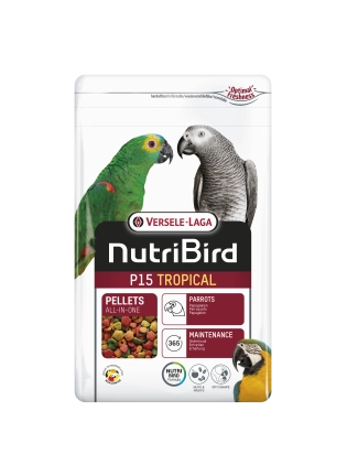 NutriBird P15 Tropical 1 kg